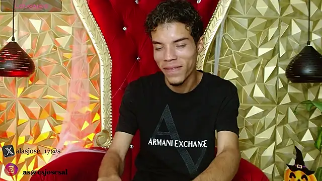 jhojan foxxx  online show from 30, 10, 2025