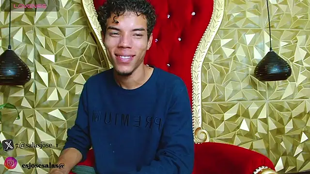 jhojan foxxx  online show from 7, 11, 2025