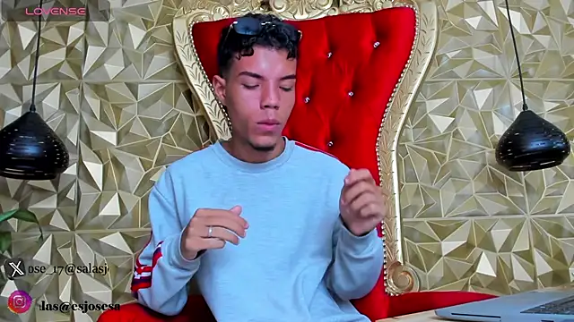 jhojan foxxx  online show from 9, 11, 2025