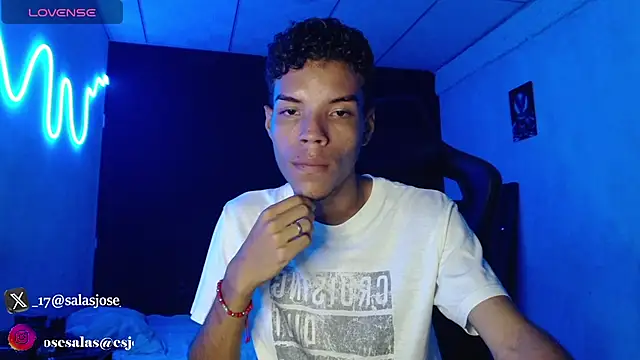 jhojan foxxx  online show from 26, 11, 2025