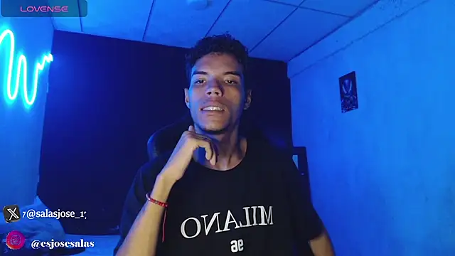 jhojan foxxx  online show from 30, 11, 2025