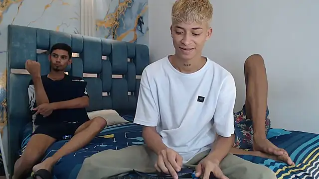 EMPIRE BOYS1 online show from 25, 3, 2026