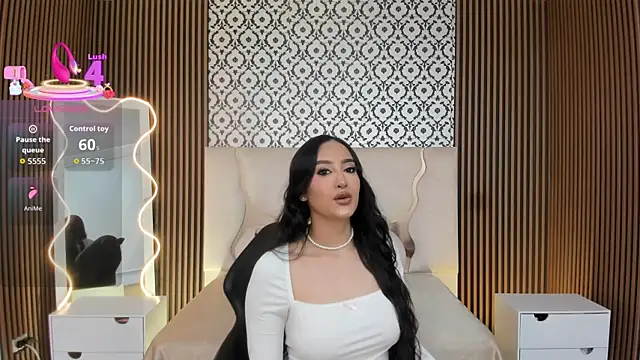 BEELLA TAY1 online show from 13, 11, 2025