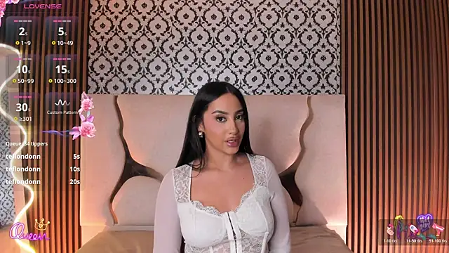 BEELLA TAY1 online show from 15, 2, 2026