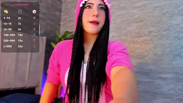 odett rivas  online show from 29, 10, 2025