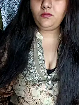 Saffroncutie online show from 14, 10, 2025