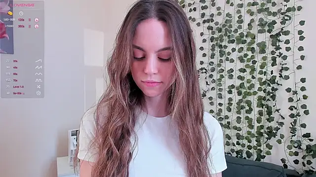 sweet and flirt online show from 16, 11, 2025