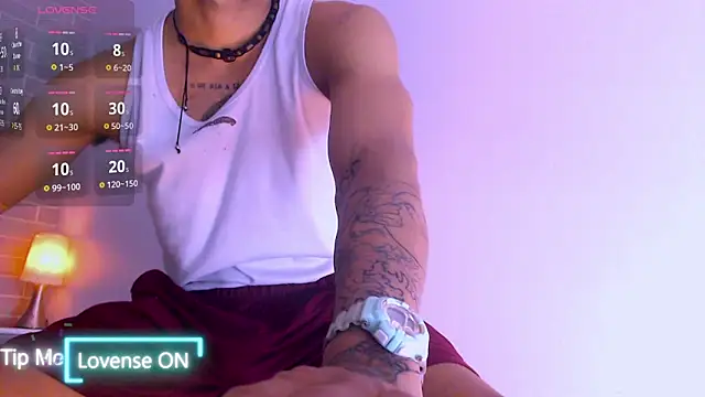 Jayden Morris online show from 17, 3, 2026