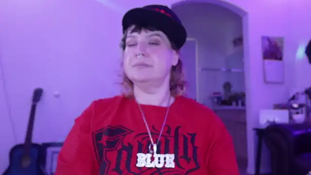 Snapshot of BellaBlueBBW chatting on 20, 1, 2025 BellaBlueBBW online show from 20, 1, 2025