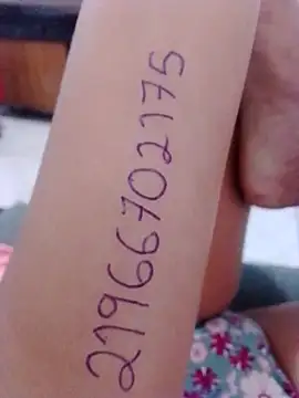 Camilanifeta online show from 24, 3, 2026