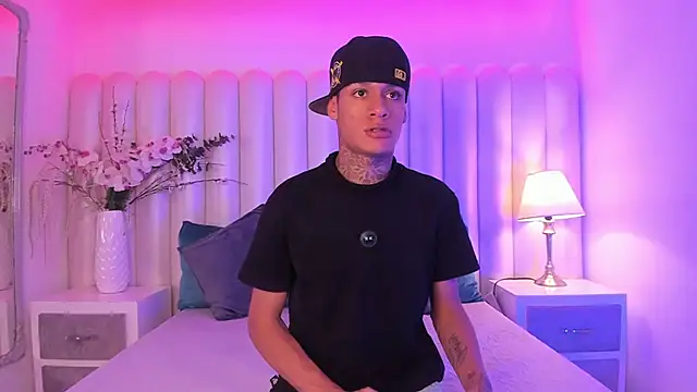 GaelCarter online show from 28, 10, 2025