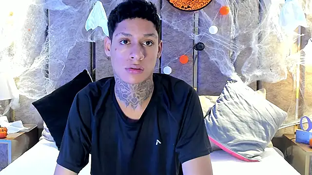 GaelCarter online show from 30, 10, 2025