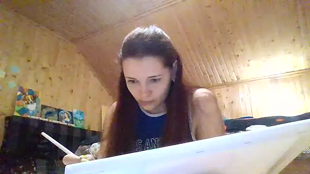 AmeliieLaFleur online show from 25, 3, 2026