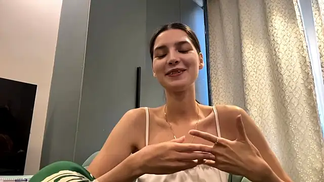 AlessiaChen online show from 26, 10, 2025