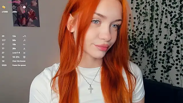 Foxy blush online show from 22, 11, 2025