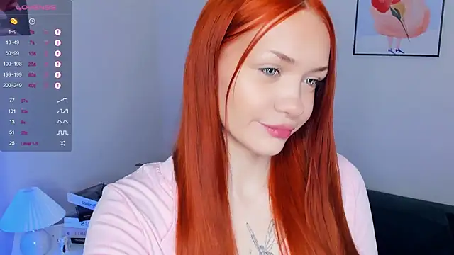 Foxy blush online show from 15, 12, 2025