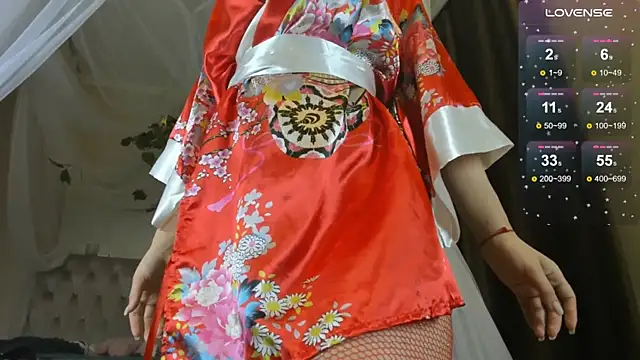 Snapshot of Gongjulee chatting on 18, 10, 2025 Gongjulee online show from 18, 10, 2025