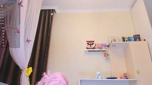 Snapshot of Gongjulee chatting on 8, 2, 2026 Gongjulee online show from 8, 2, 2026