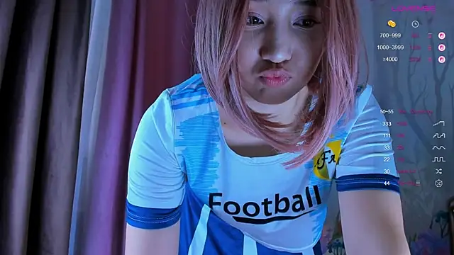 Snapshot of Gongjulee chatting on 3, 7, 2026 Gongjulee online show from 3, 7, 2026