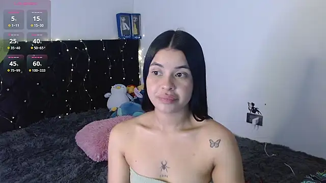 Megan ve online show from 14, 11, 2025