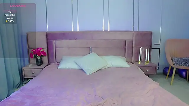 EvaBilss online show from 24, 3, 2026