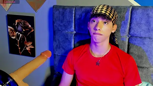 kalet-skinny online show from 8, 11, 2025