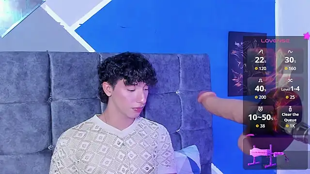 kalet-skinny online show from 13, 11, 2025