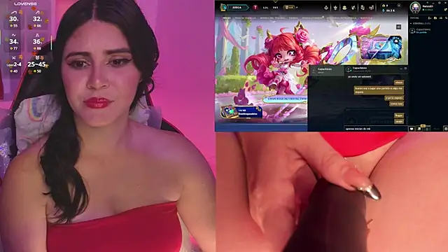 EvaBloom   online show from 9, 1, 2026