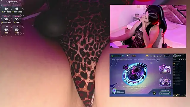 EvaBloom   online show from 28, 4, 2026