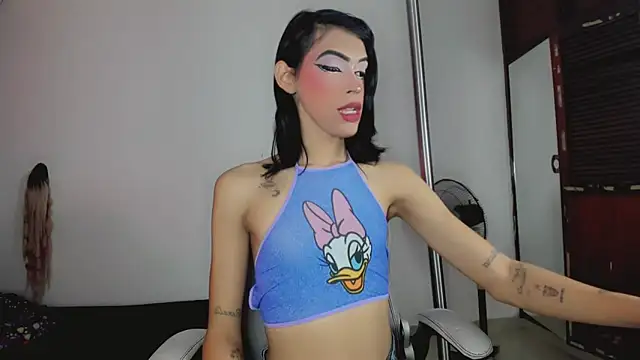 ANGEL EVIL S7 online show from 16, 10, 2025