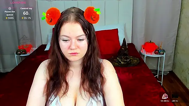 ElisSweety online show from 30, 10, 2025