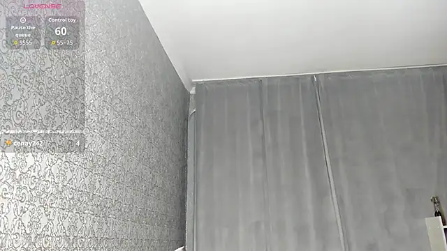 ElisSweety online show from 12, 11, 2025