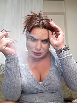 Snapshot of Trans_Mahsen chatting on 13, 10, 2025 Trans Mahsen online show from 13, 10, 2025