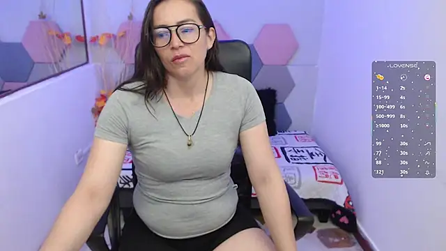 Lui Fer01 online show from 15, 10, 2025