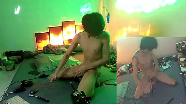 Hwanghonghae nam online show from 13, 10, 2025