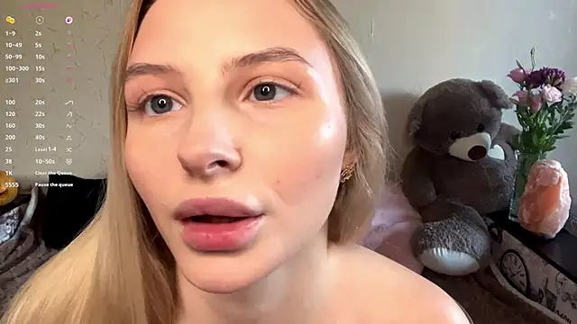 VictoriaMystery online show from 1, 11, 2025