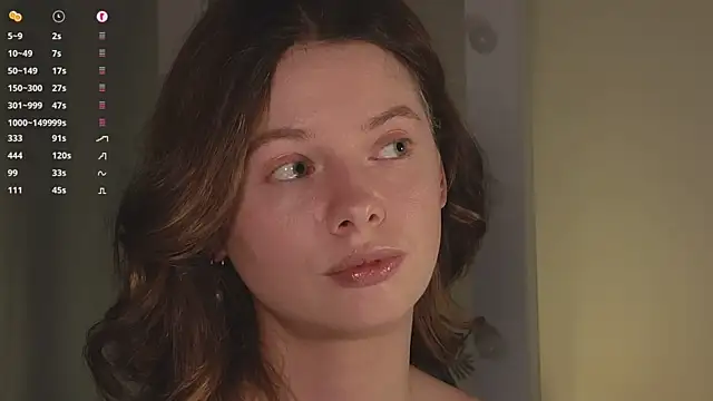 MelodySinclair online show from 30, 11, 2025