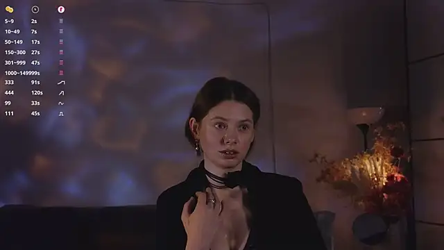 MelodySinclair online show from 4, 12, 2025