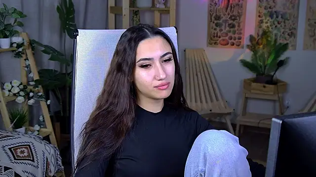 RebeckaThornton online show from 5, 12, 2025