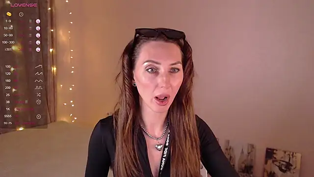 Lilith Sora online show from 30, 11, 2025