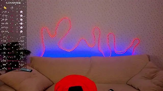 Lilith Sora online show from 10, 1, 2026