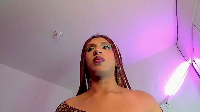 Trix ebony online show from 23, 2, 2026