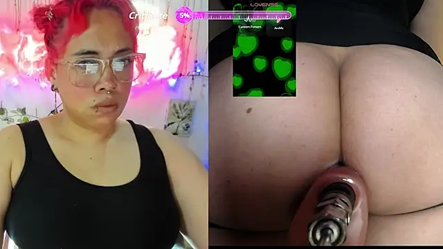 maacarenita online show from 16, 12, 2025