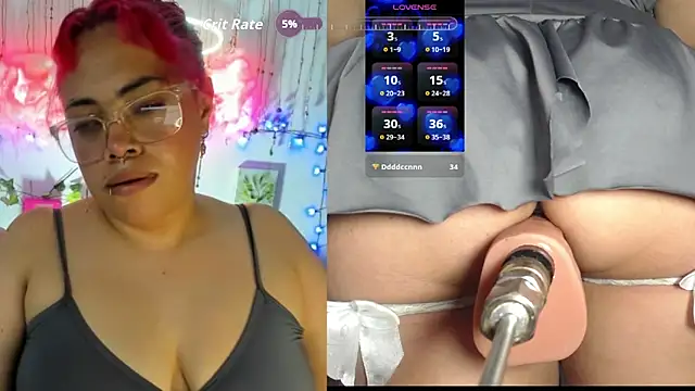 maacarenita online show from 16, 12, 2025