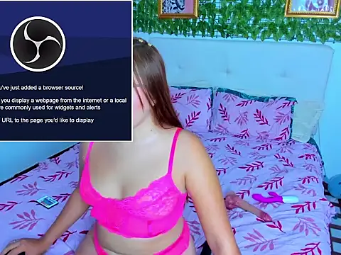 melodi pink online show from 12, 11, 2025