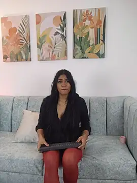 Miranda kim  online show from 28, 2, 2026