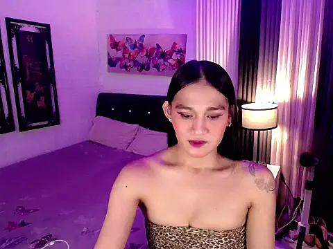 TSJaninexx online show from 6, 11, 2025