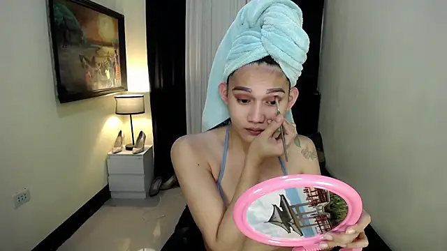 TSJaninexx online show from 1, 2, 2026