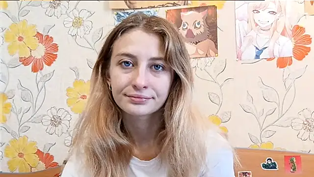 Snapshot of AmeliLia chatting on 19, 10, 2025 AmeliLia online show from 19, 10, 2025