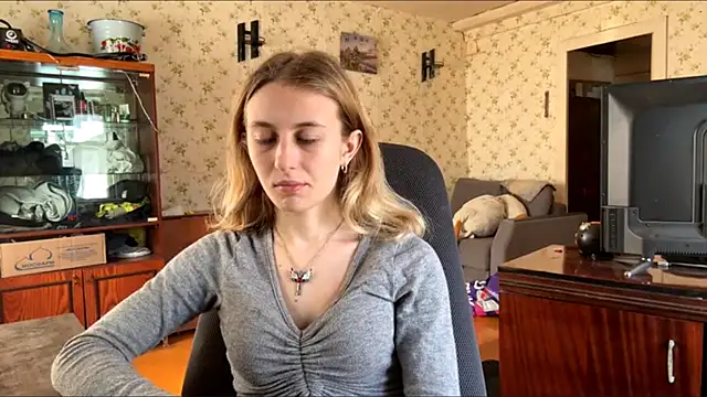 Snapshot of AmeliLia chatting on 24, 3, 2026 AmeliLia online show from 24, 3, 2026